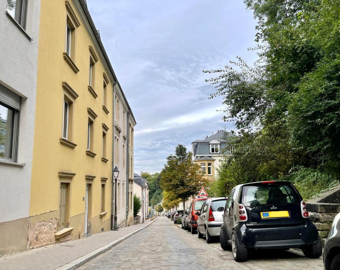 Appartamento Bois Dormant de la pétrusse Lussemburgo Esterno foto